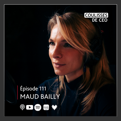 Maud Bailly, CEO des marques Sofitel, Sofitel Legend, MGallery et Emblems (Groupe Accor)