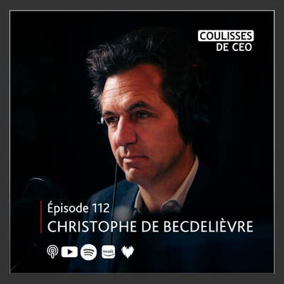 Christophe de Becdelièvre, Fondateur de LeHibou