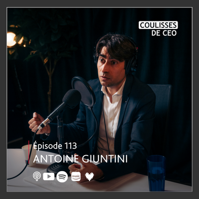 Antoine Giuntini, Directeur Général de BRITA France