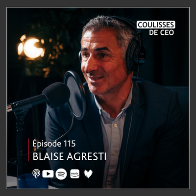 Blaise Agresti, Fondateur de Mountain Path