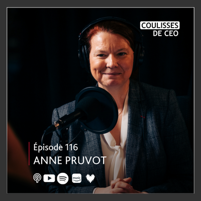 Anne Pruvot, Directrice Générale de SNCF Connect &amp; Tech