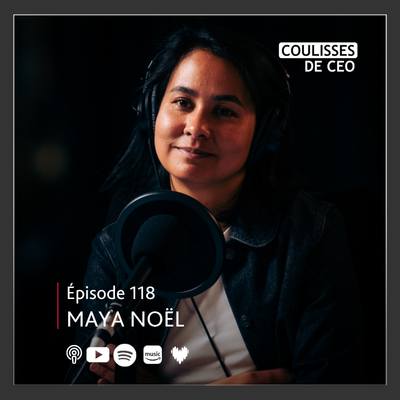 Maya Noël, Directrice Générale de France Digitale