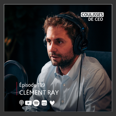 Clément Ray, Cofondateur et CEO d'Innovafeed