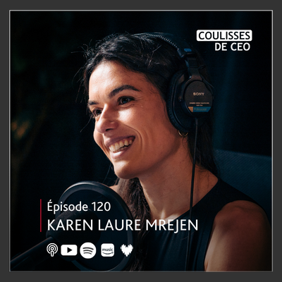 Karen Laure Mrejen, Fondatrice et CEO de Swaive
