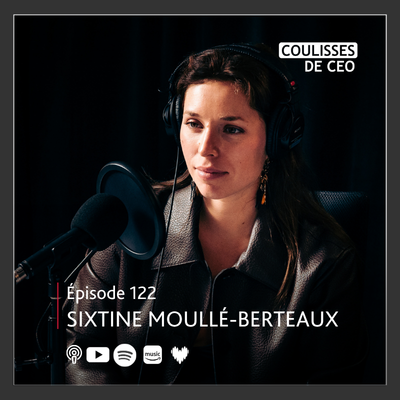 Sixtine Moullé-Berteaux, Cofondatrice du Crayon Groupe et CEO du Surligneur