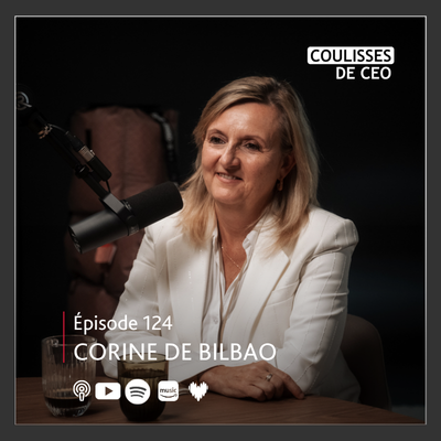 Corine De Bilbao, Présidente de Microsoft France