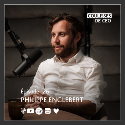 Philippe Englebert, Associé-gérant chez Lazard