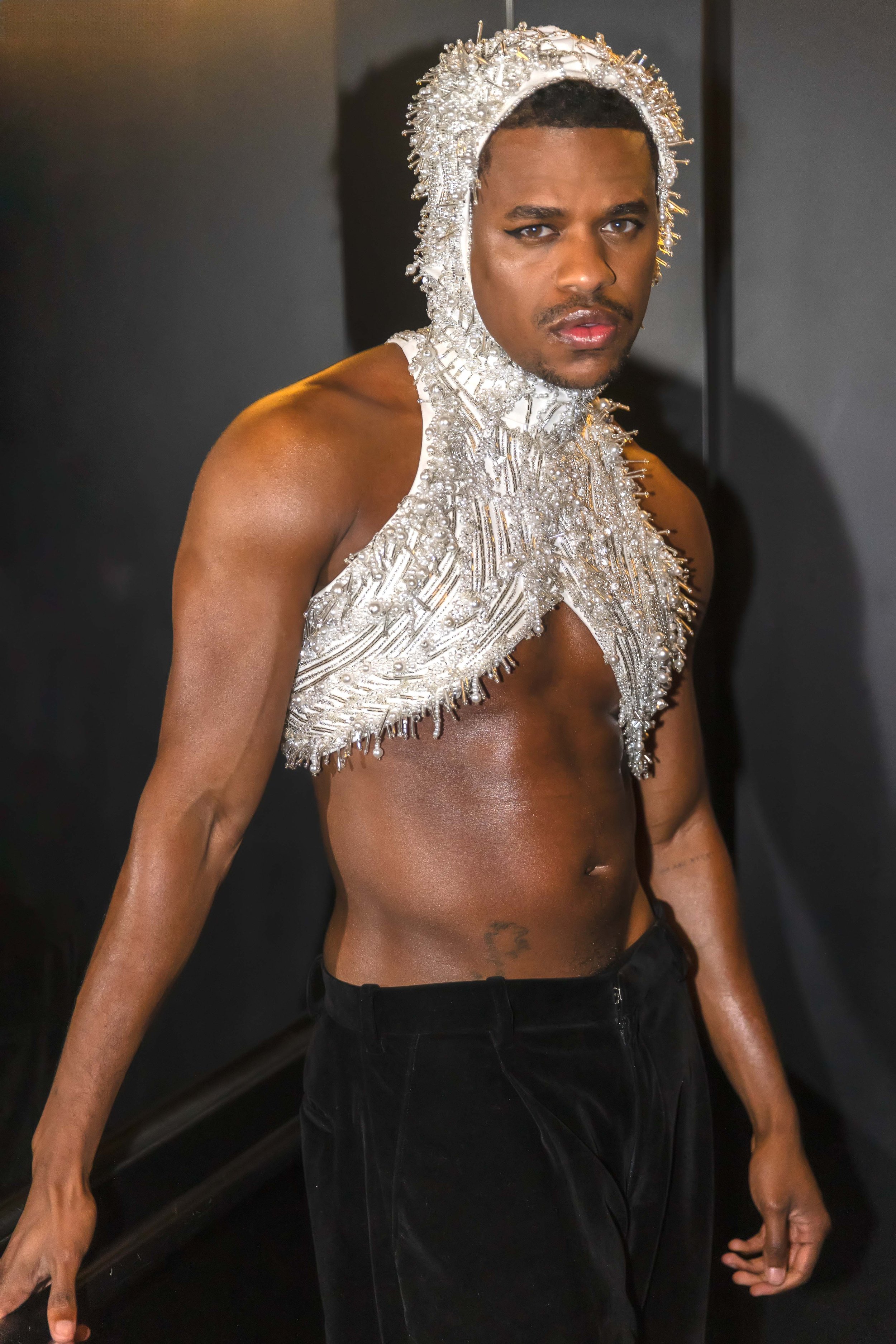 Jeremy Pope | Paris Haute Couture | SS23