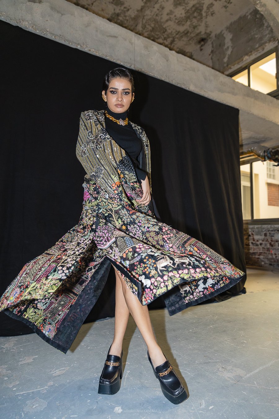 Tanya Ghavri x Rahul Mishra | SS24