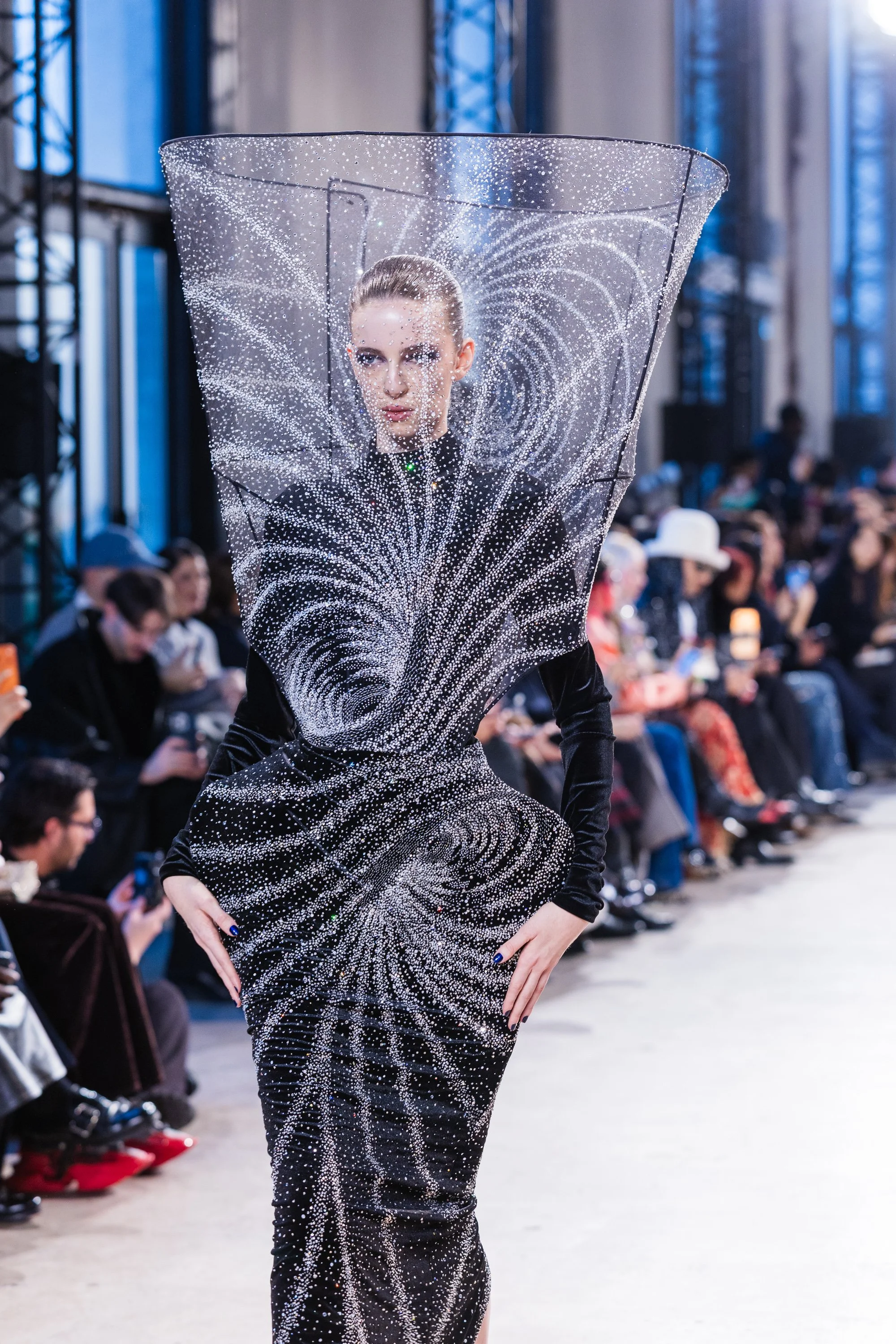 Rahul Mishra | Paris Haute Couture | SS26