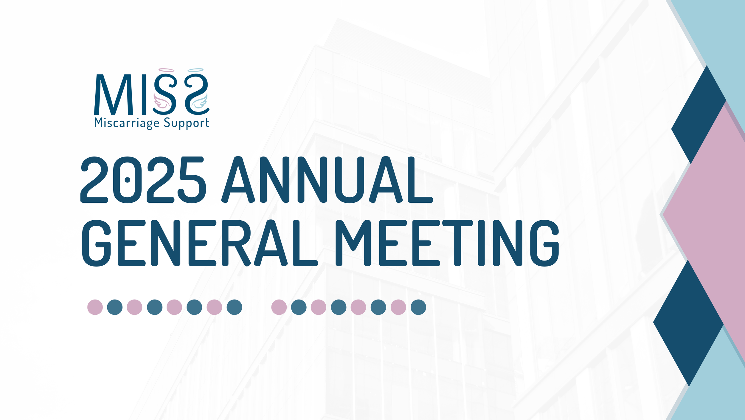MISS Annual General Meeting 2025