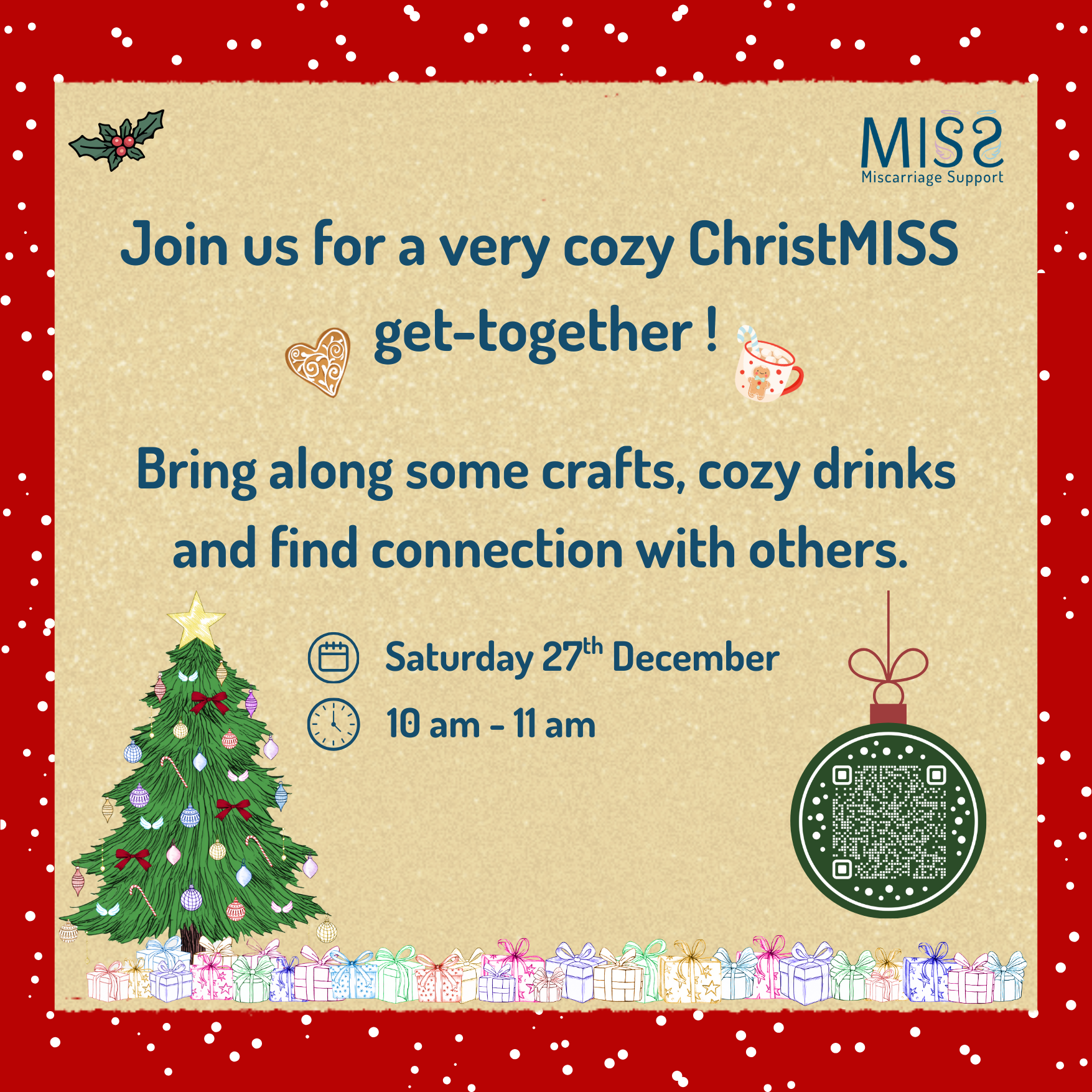 ChristMISS get-together