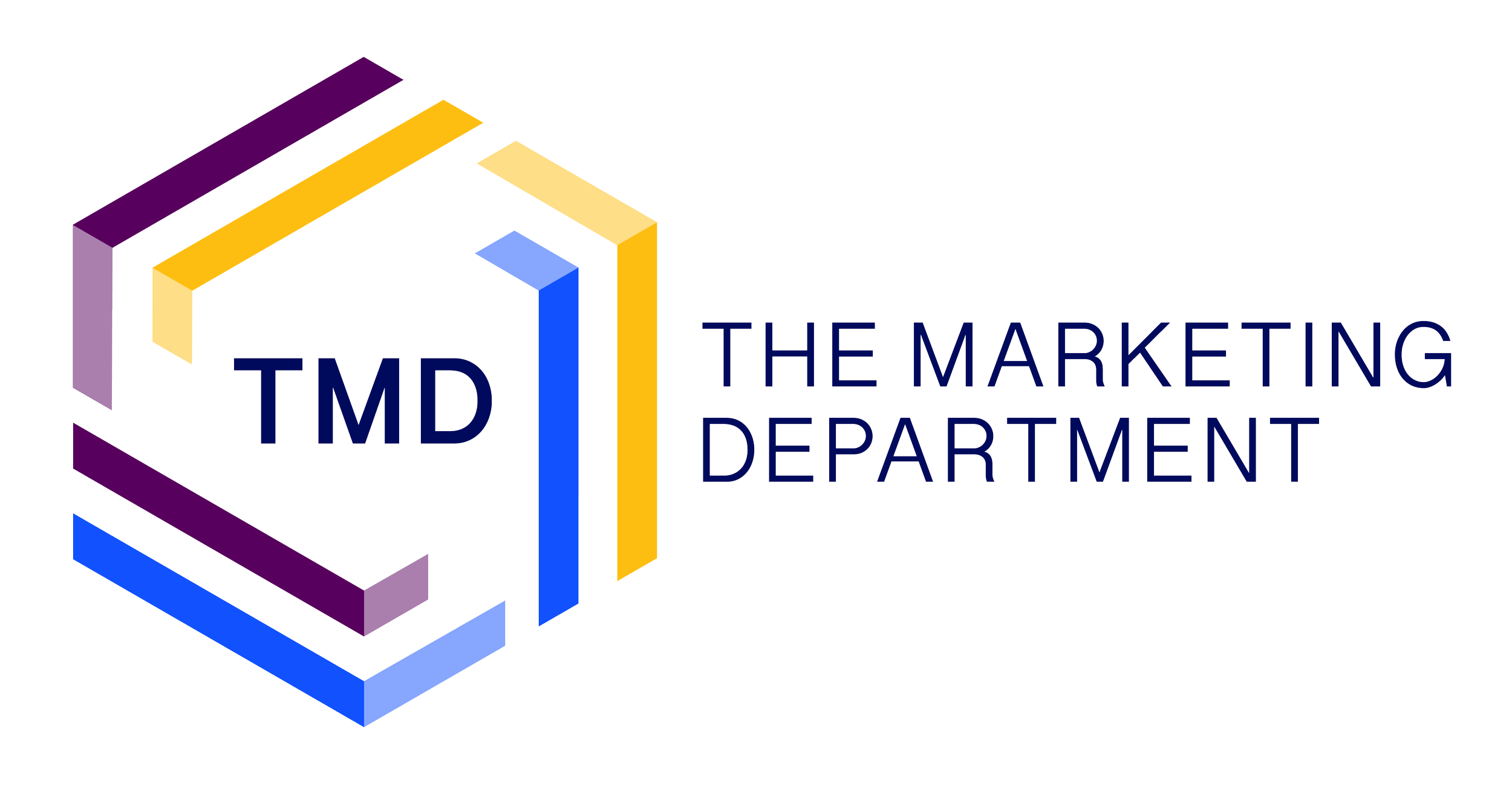 The Marketing Department Logo