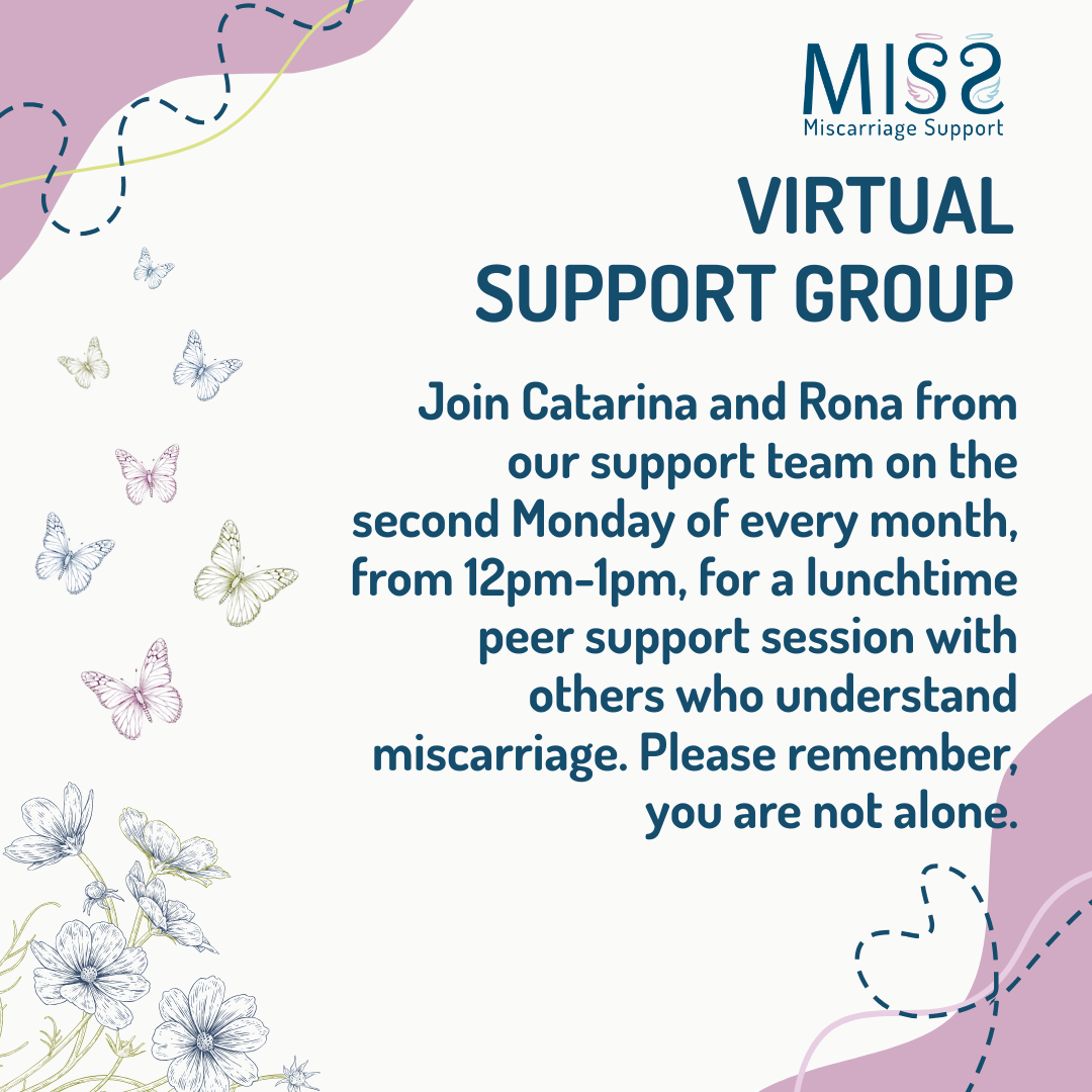 Virtual Support Group
