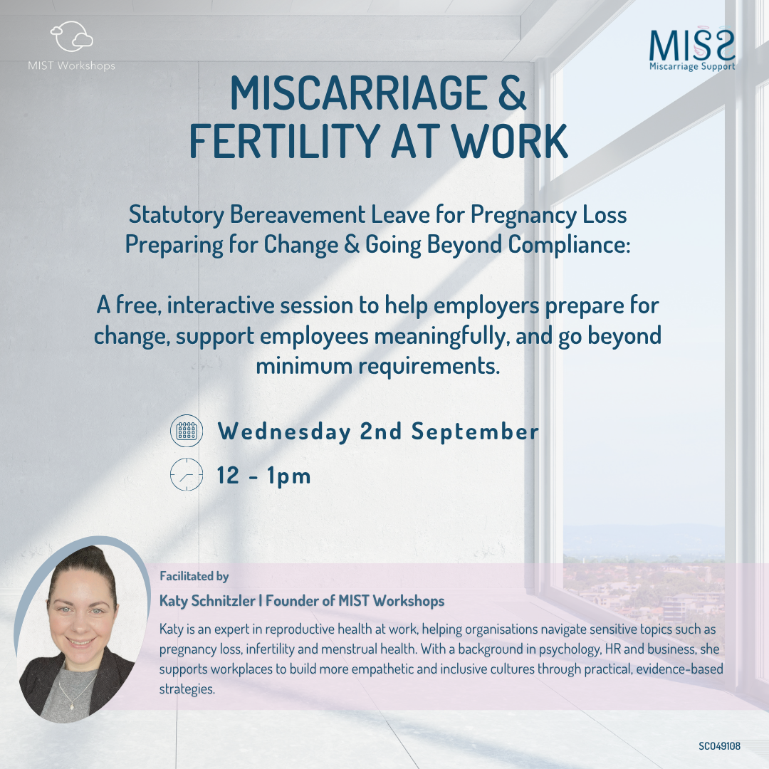 Statutory Leave for Pregnancy Loss: Preparing for Change