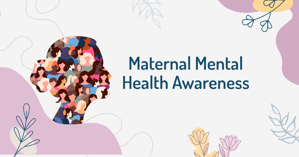 Maternal Mental Health Awareness Week 2026: A Decade of Voices