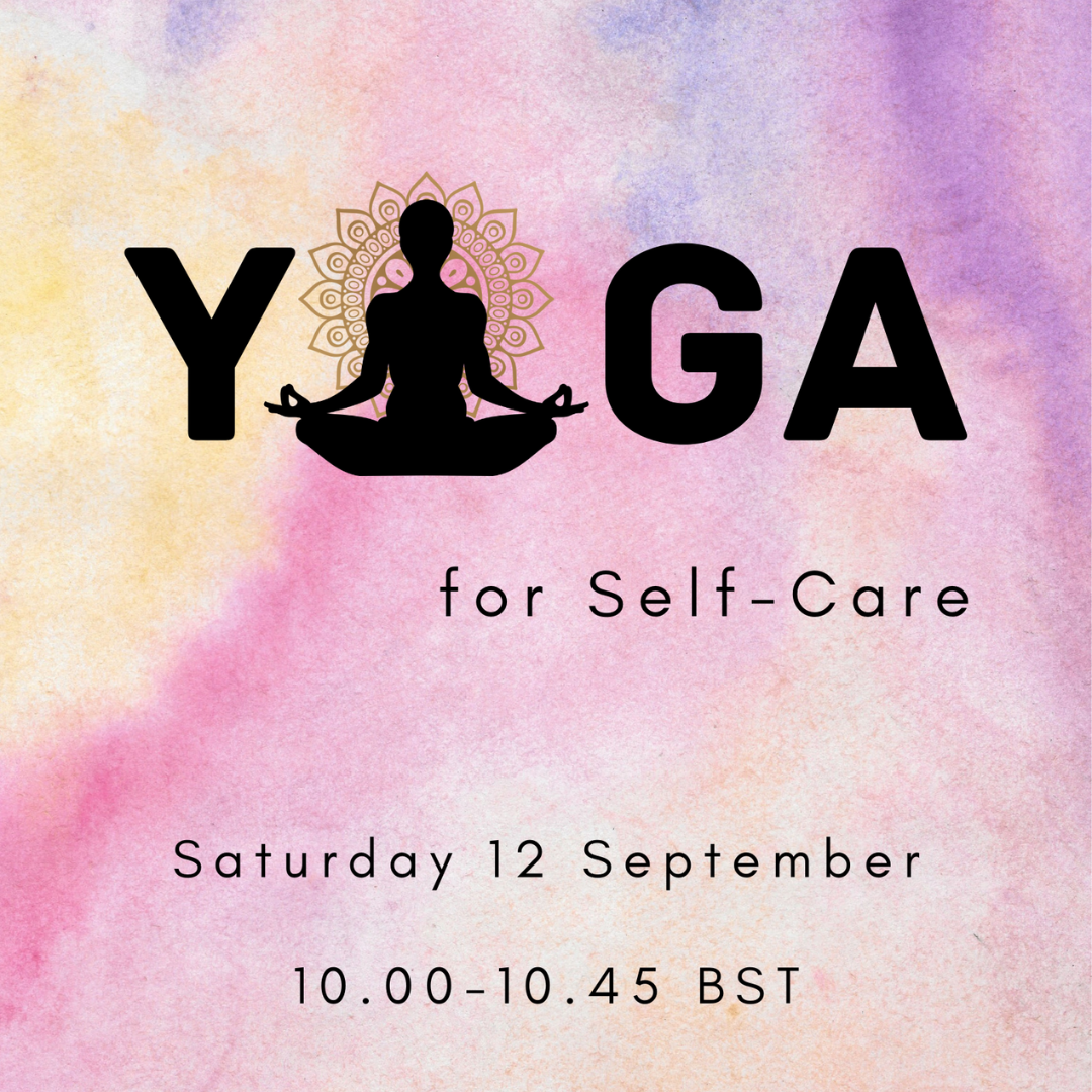 Yoga for Self Care with Silvia