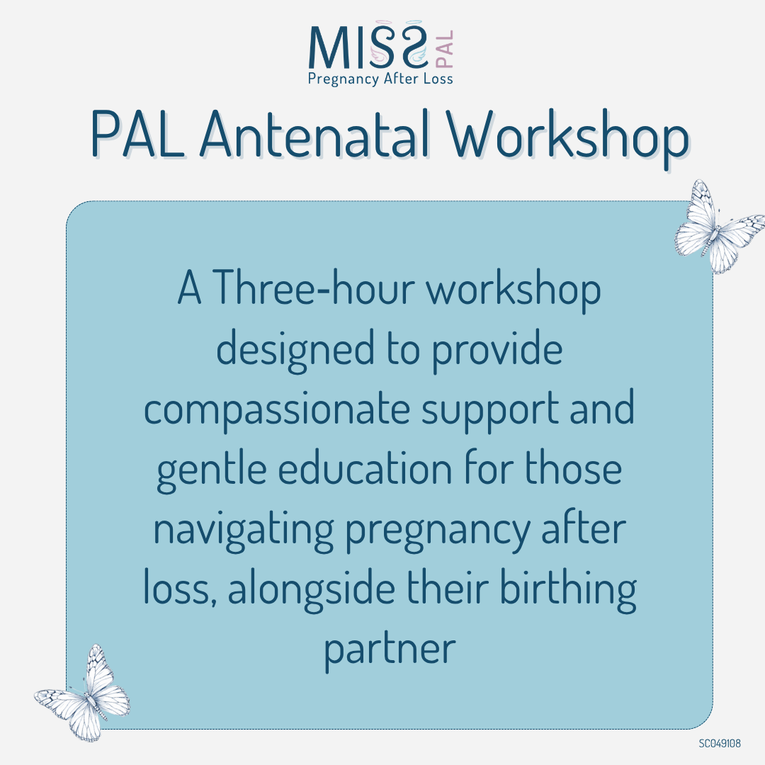 PAL Antenatal Workshop