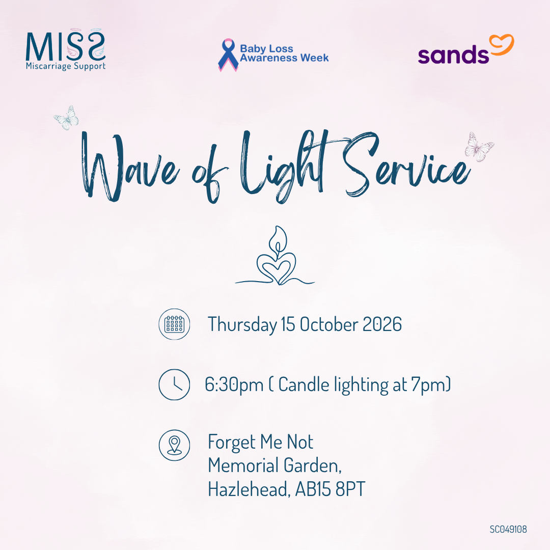 Wave of Light Service