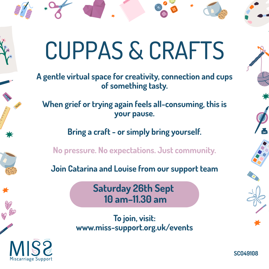 Cuppas & Crafts