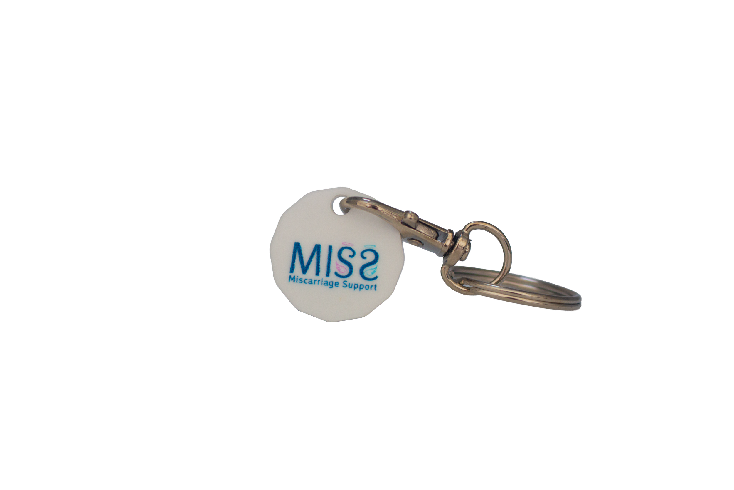 Trolley Key Ring