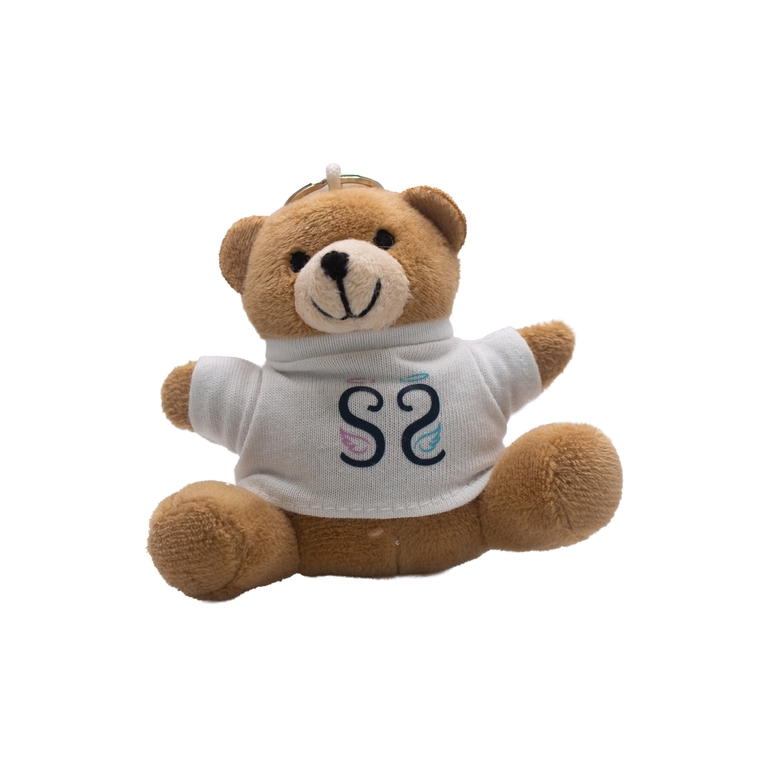 Teddy Keyring