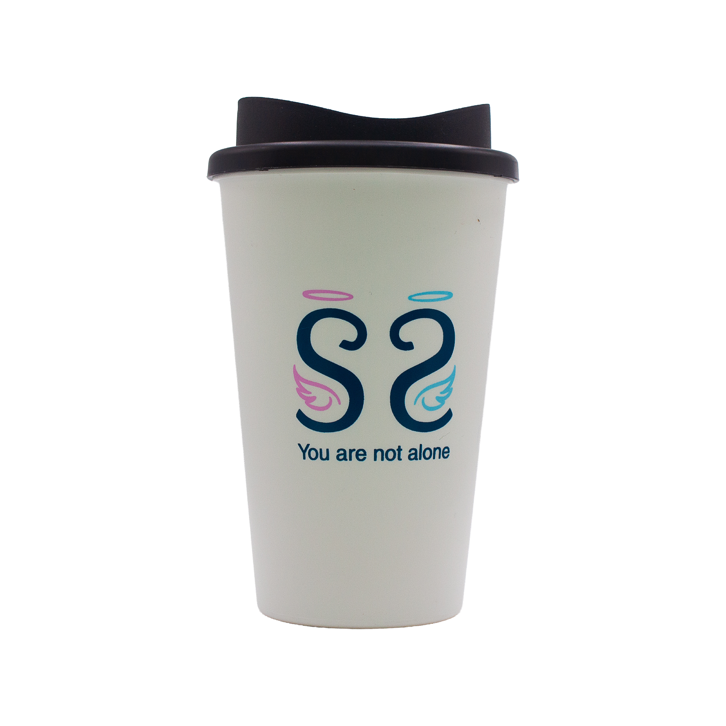 Reusable coffee cup
