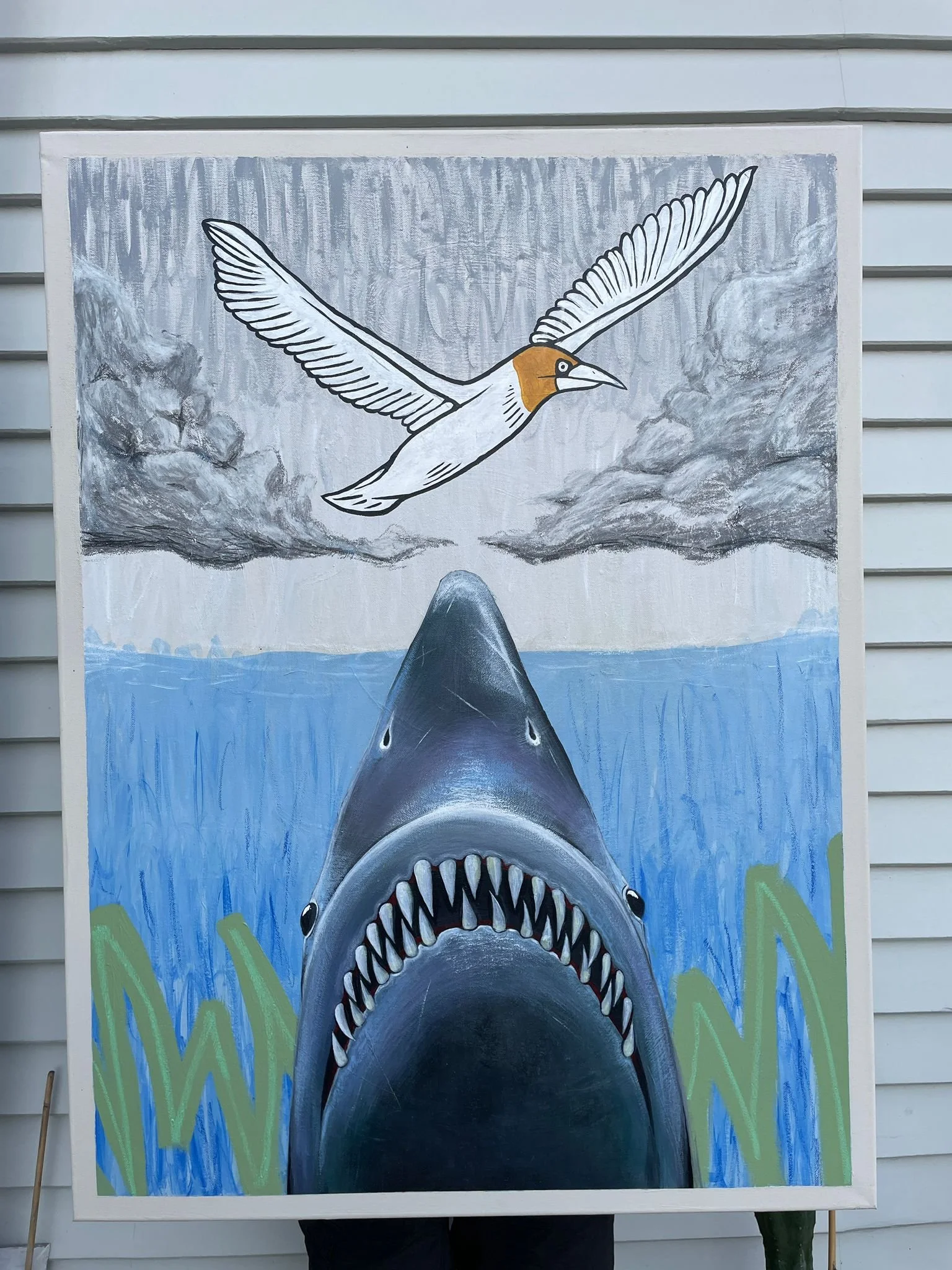 Flight or Bite - Original