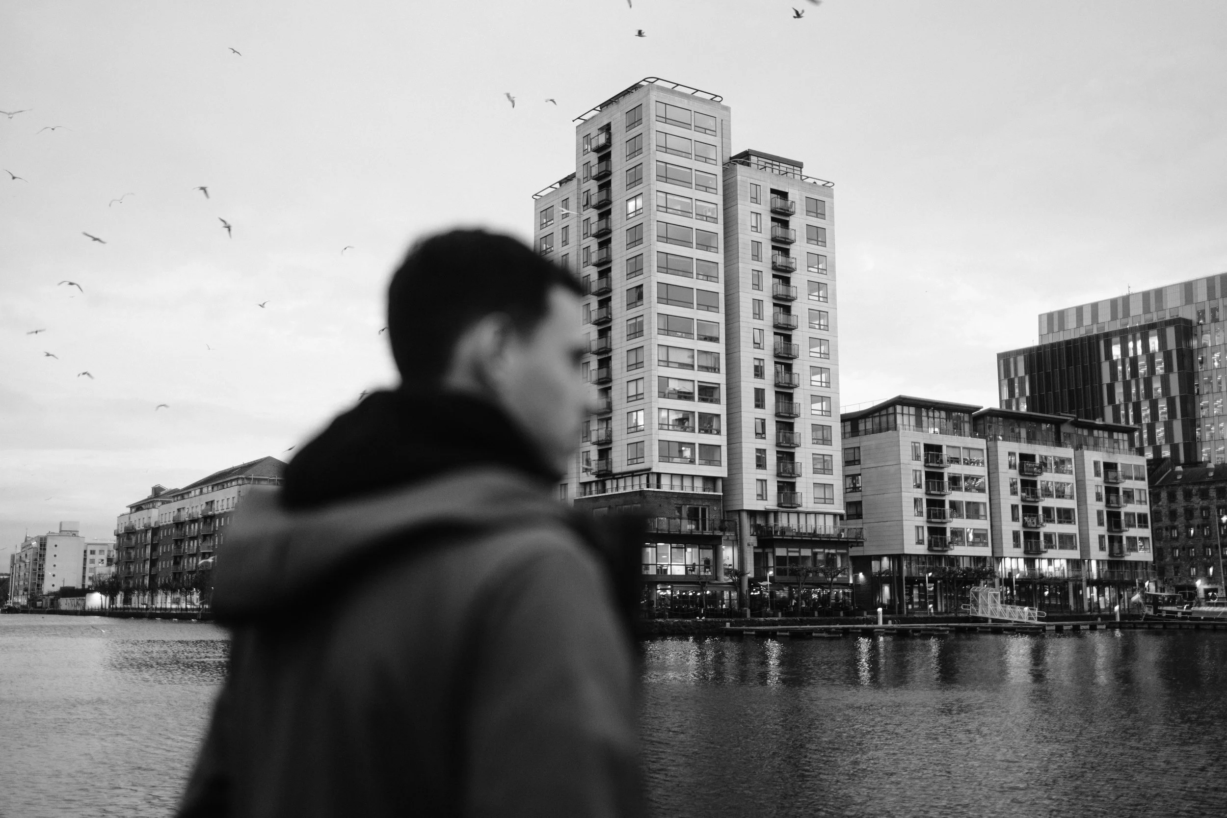 Lucas Lanes' Photoshoot