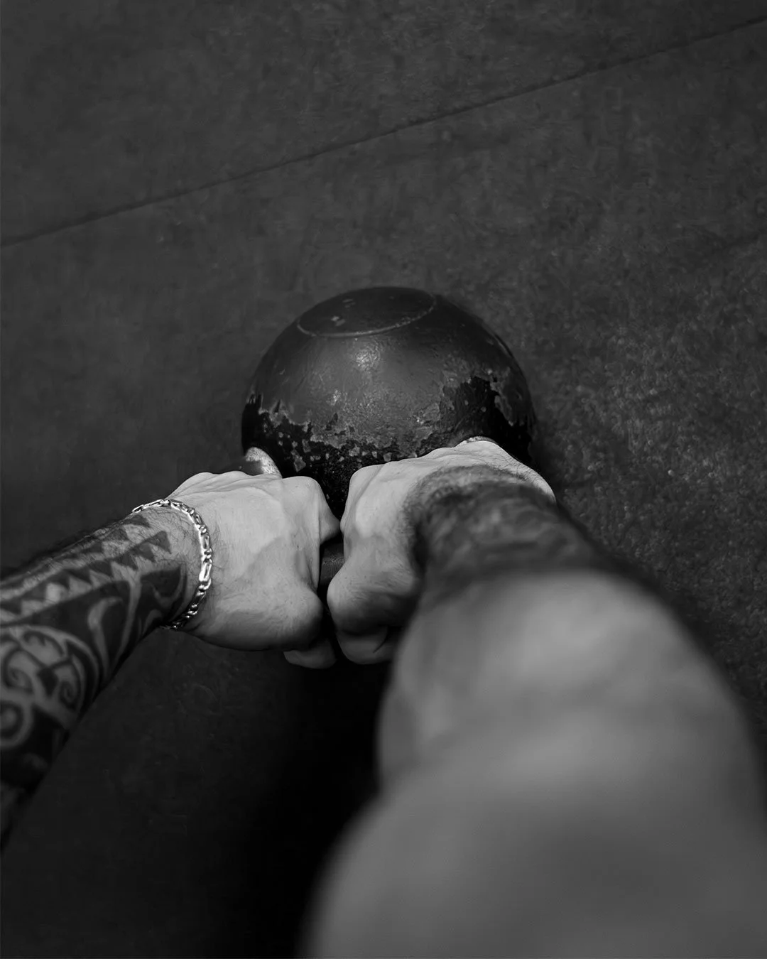 Masterclass Kettlebell & BW