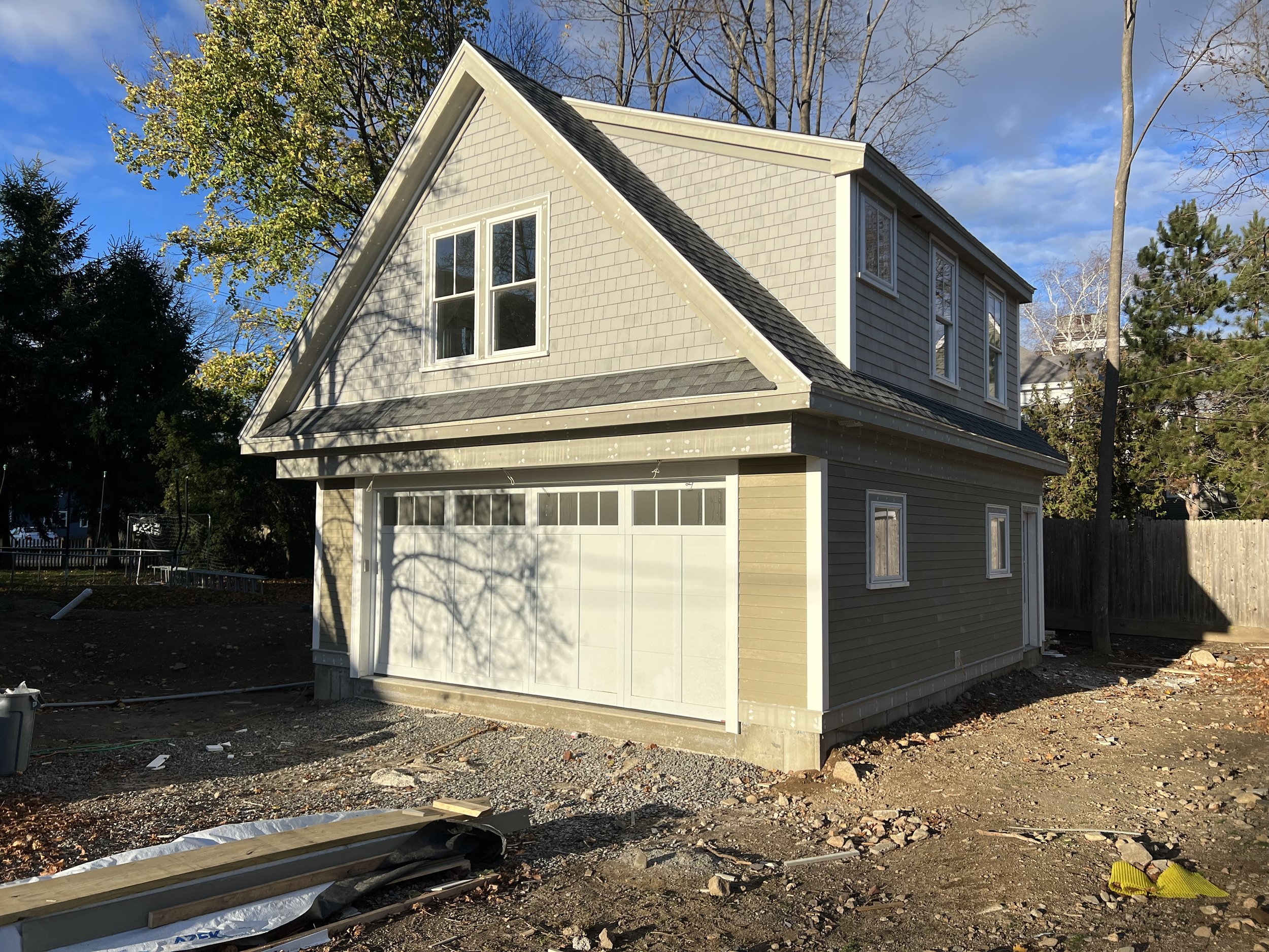 ADU Full Exterior Package - Hamilton MA