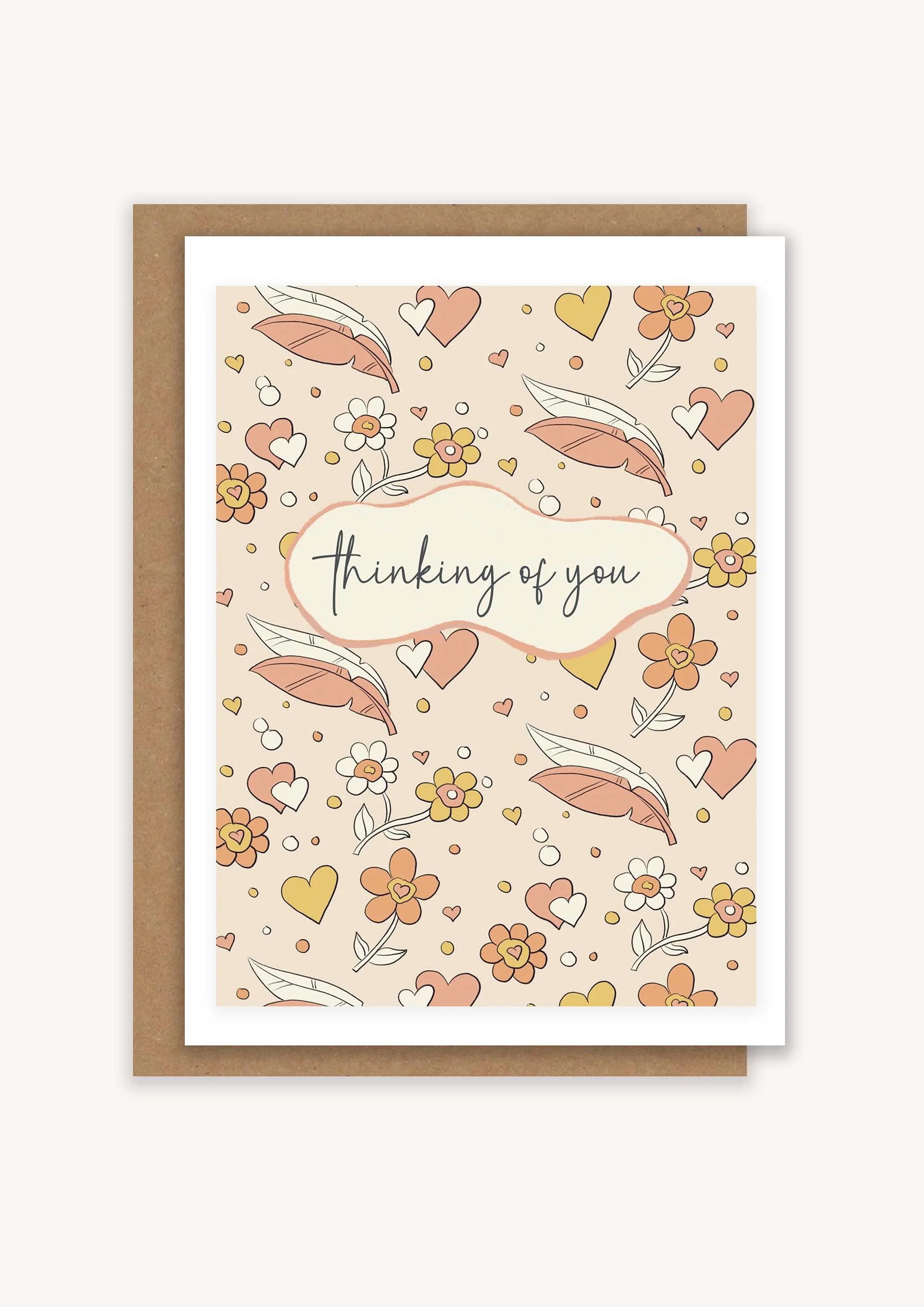 Thinking of You Card