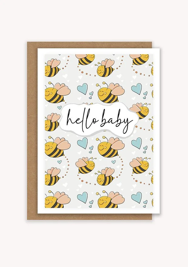 Baby Cards