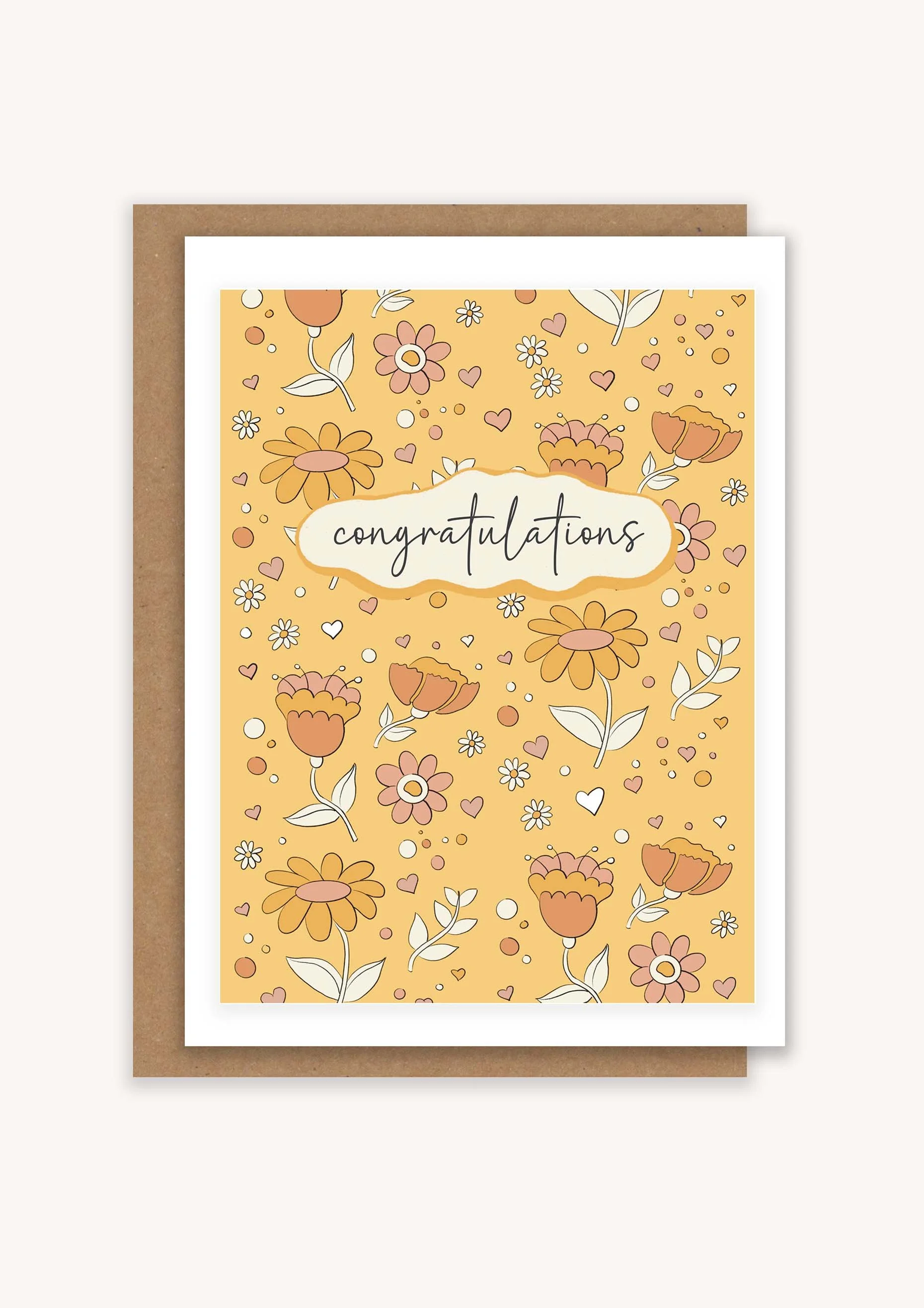 Congratulations Card
