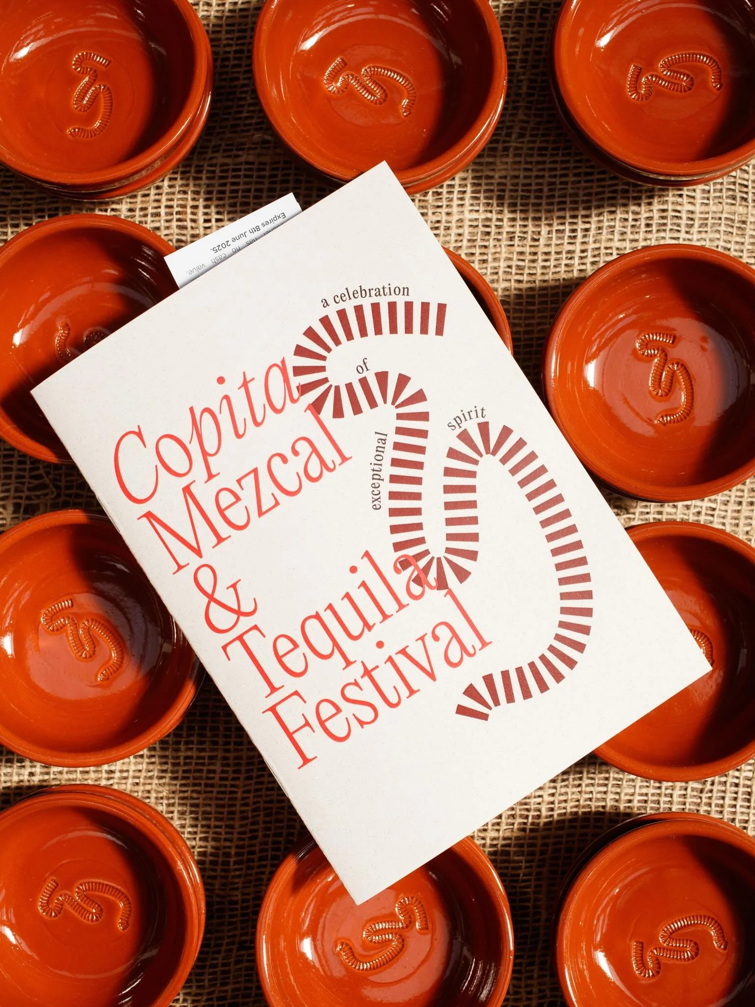 ICYMI! Copita is coming back to Glasgow on Sat 22 August &mdash; and right now you can save 10% with our earlybird tickets. But hurry, the discount is only available until Mon 4th May. #copitafestival #mezcalfestival #glasgowfoodanddrink