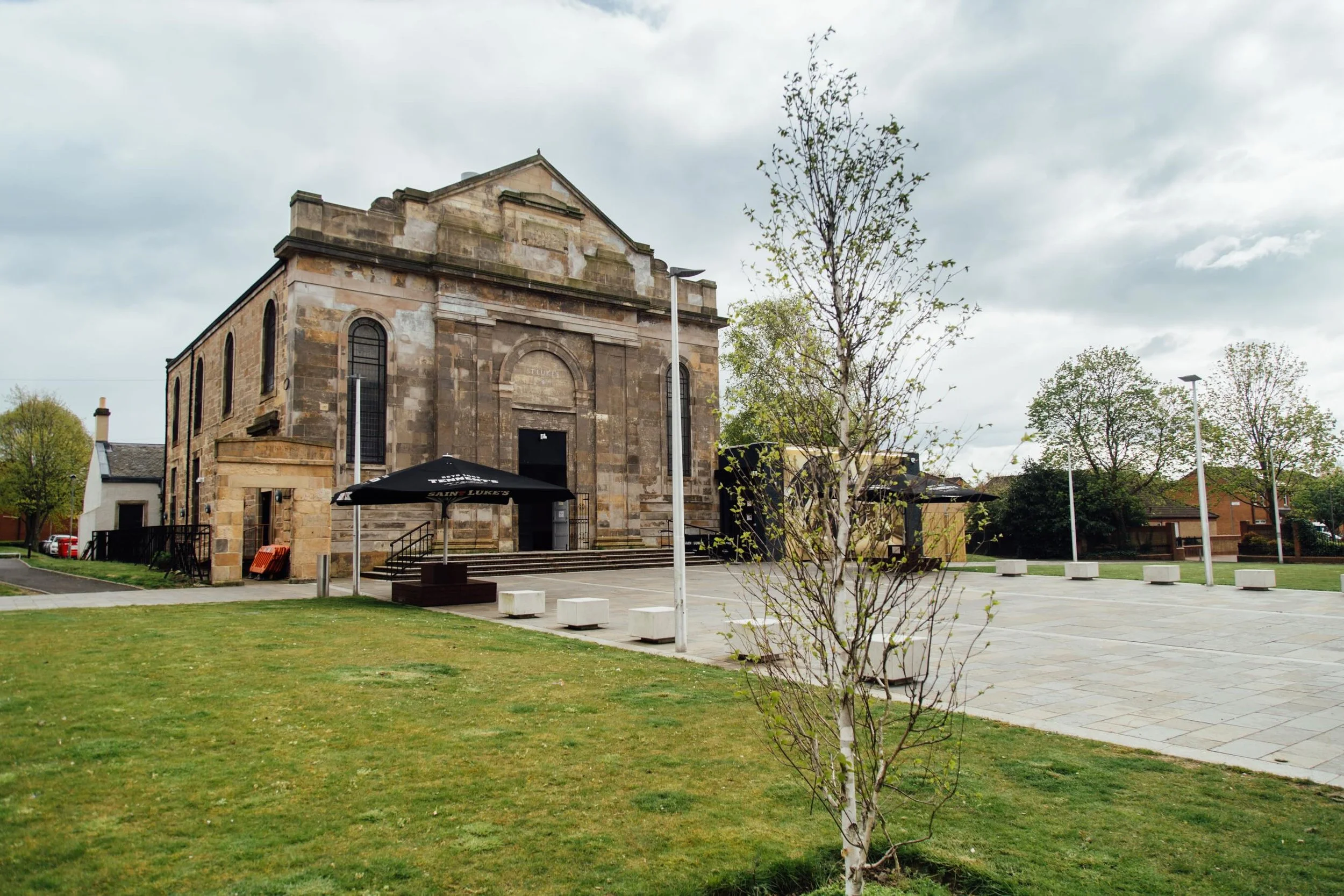 Copita Mezcal and Tequila Festival has a new home in Glasgow! This summer we&rsquo;ll be taking over the entirety of St Lukes &amp; The Winged Ox, spilling out into Bain Square to create a vibrant, open-air party atmosphere. Exclusively for Copita ti