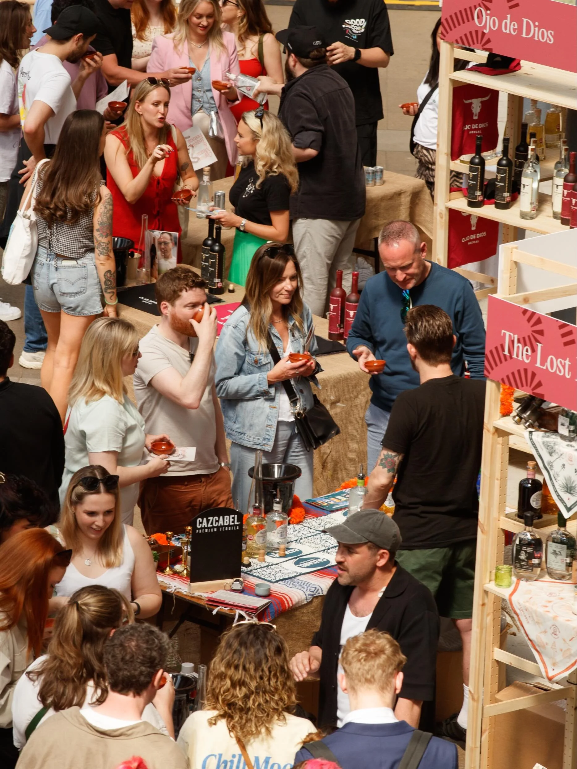 This week has left no doubt that summer has finally announced itself in Scotland, which means Copita Mezcal &amp; Tequila festival is right around the corner 😎 

Join us in Glasgow this August for everything you could want to taste in hot weather, u