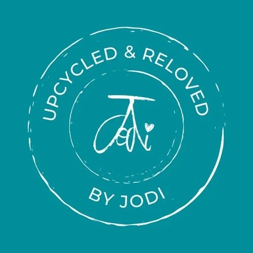 Upcycled & Reloved by Jodi
