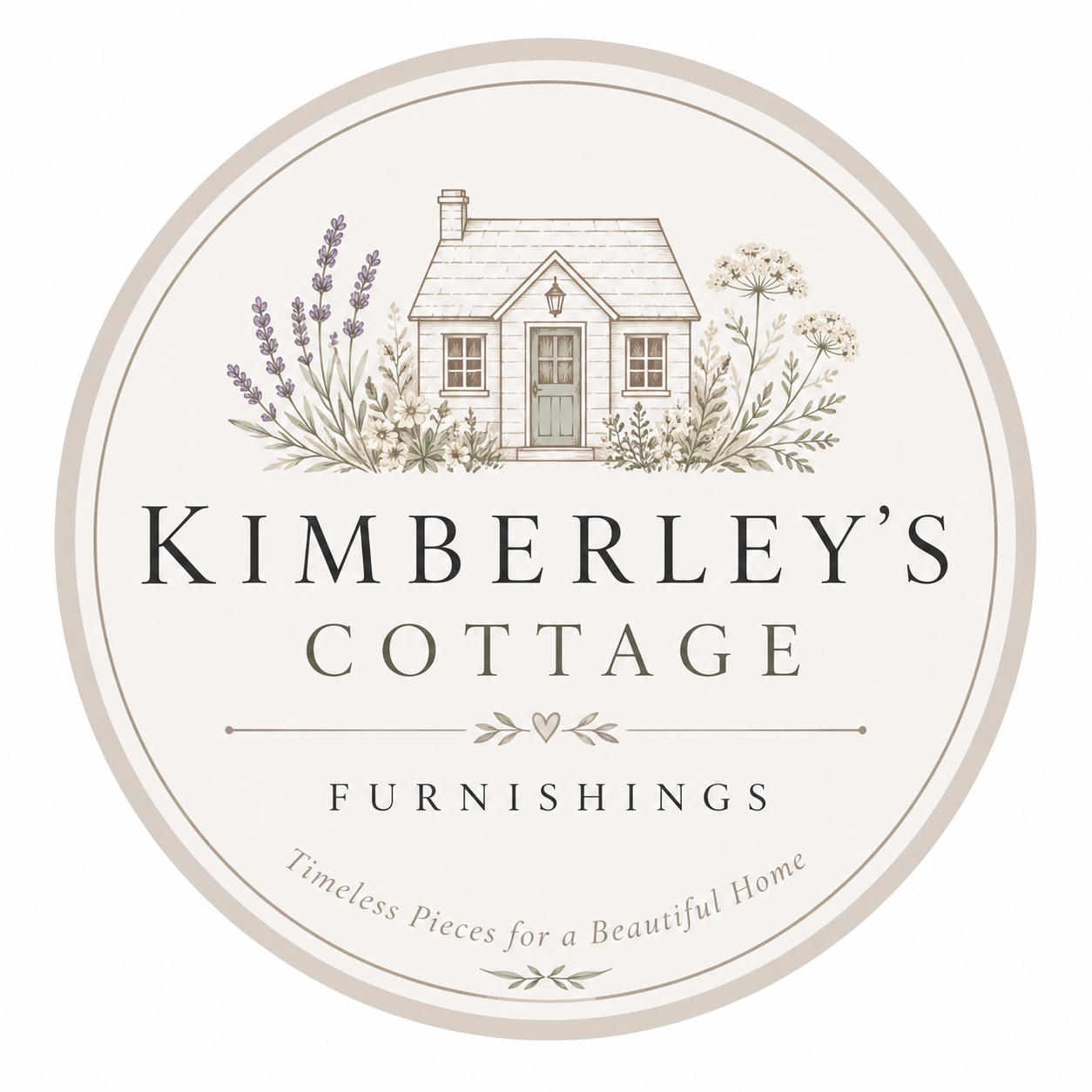 Kimberley's Cottage Furnishings