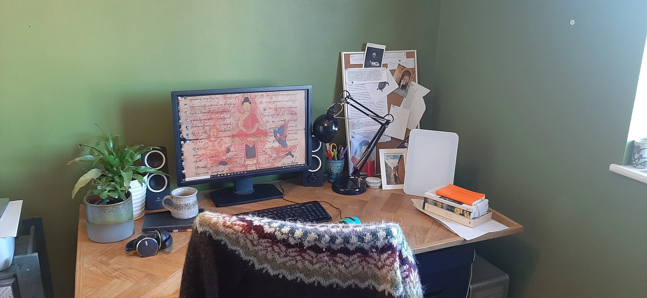 Course lesson preview on book proposals with Joanna Wolfarth