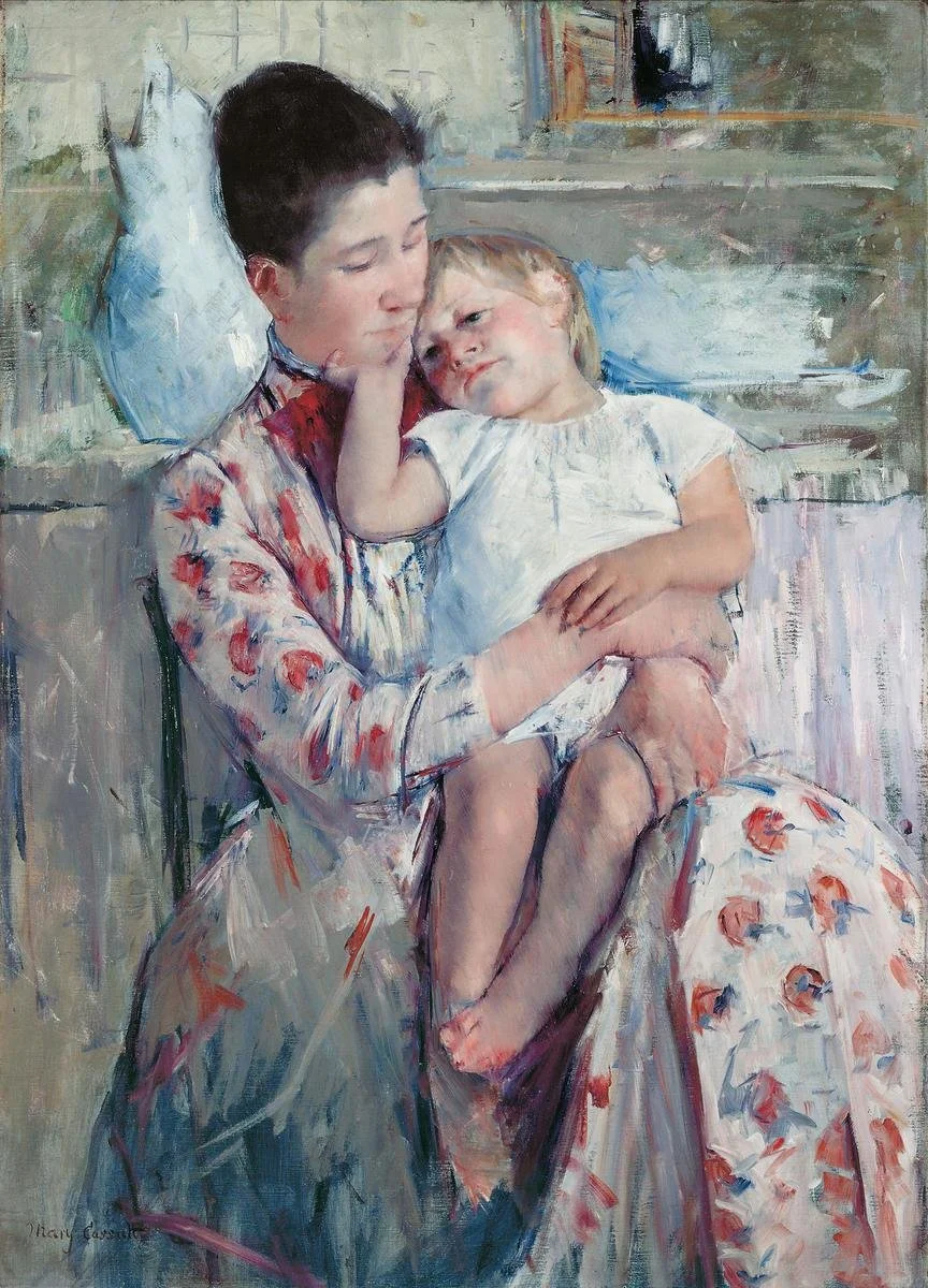 Motherhood in Art History: From Ancient Goddesses to Contemporary Identity - Online Course