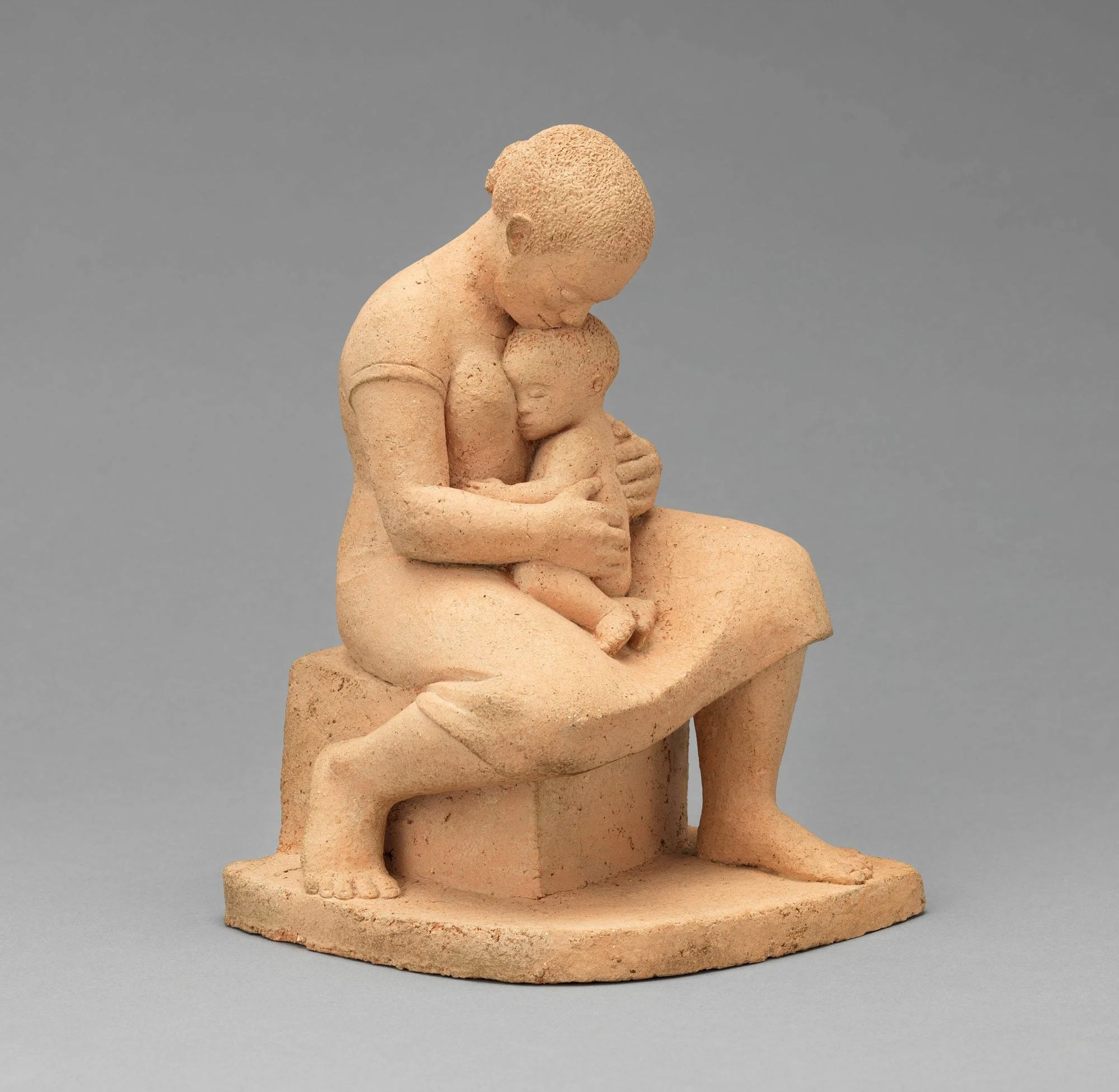 mother and child