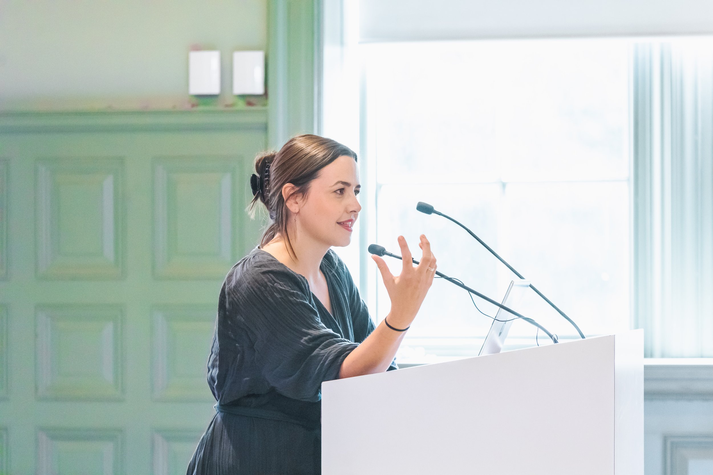Joanna wolfarth teaching art history