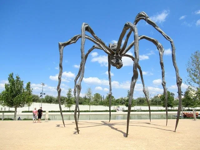 Maman Louise Bourgeois Spider Art