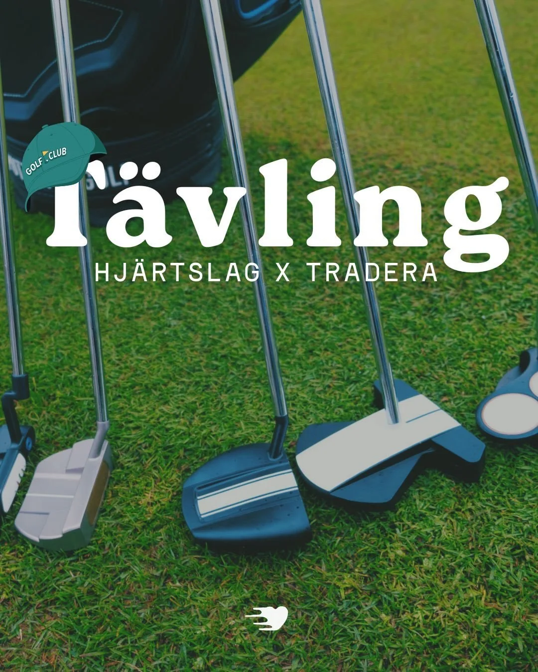 Dags att uppgradera din golfbag? Gl&ouml;m inte att f&ouml;rra &aring;rets utrustning kan finansiera &aring;rets s&auml;song🏌️

Var med och t&auml;vla om 2000kr att shoppa p&aring; Tradera!

S&aring; h&auml;r g&ouml;r du:

1️⃣ Rensa ut. G&aring; ige