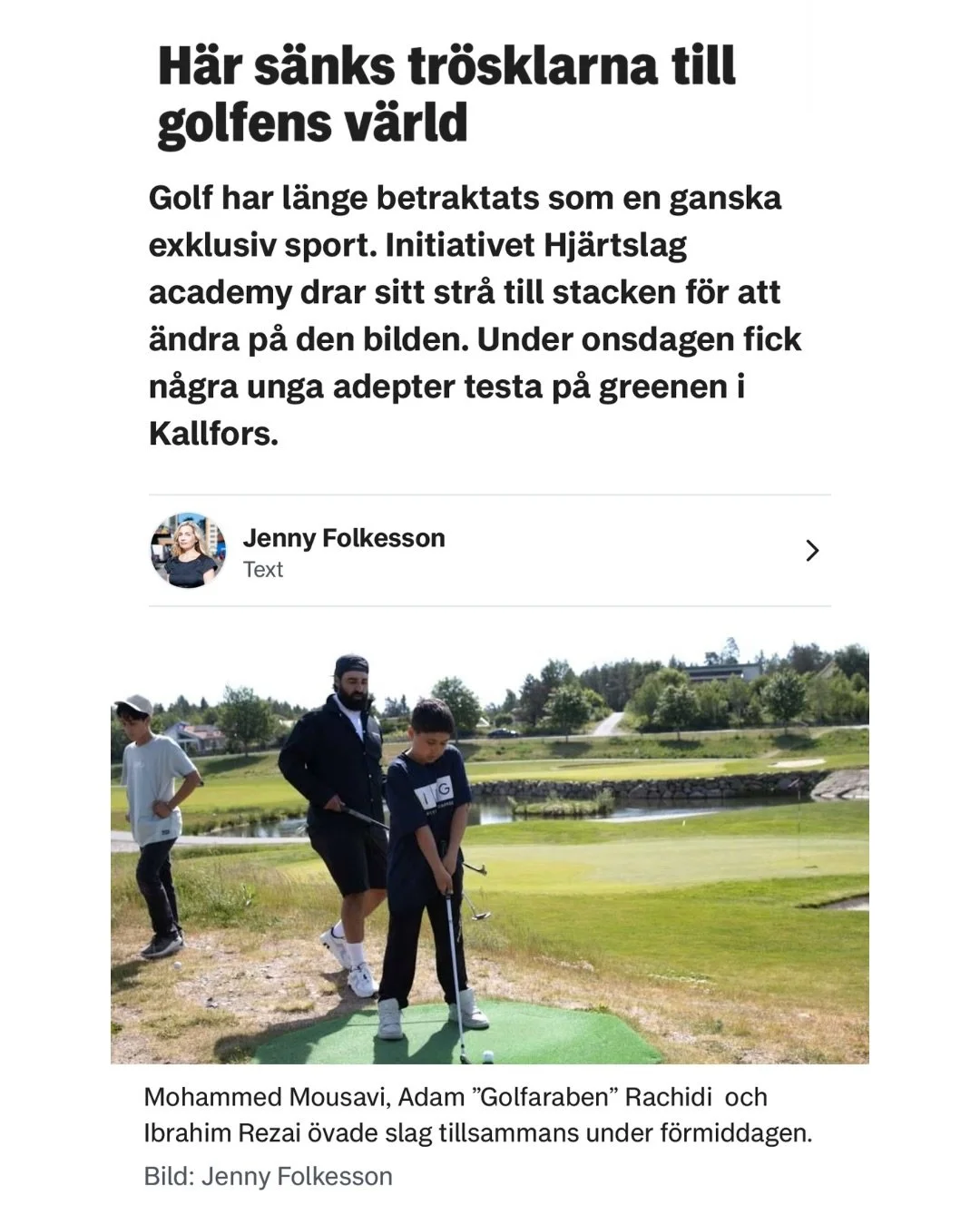Wow vi g&aring;r fortfarande p&aring; moln efter Kallfors x Hj&auml;rtslag Invitational!

Extra roligt att v&aring;ra ungdomar fr&aring;n @iughaninge och Hj&auml;rtslag Academys verksamhet k&ouml;rde en korth&aring;lst&auml;vling p&aring; @kallforsof