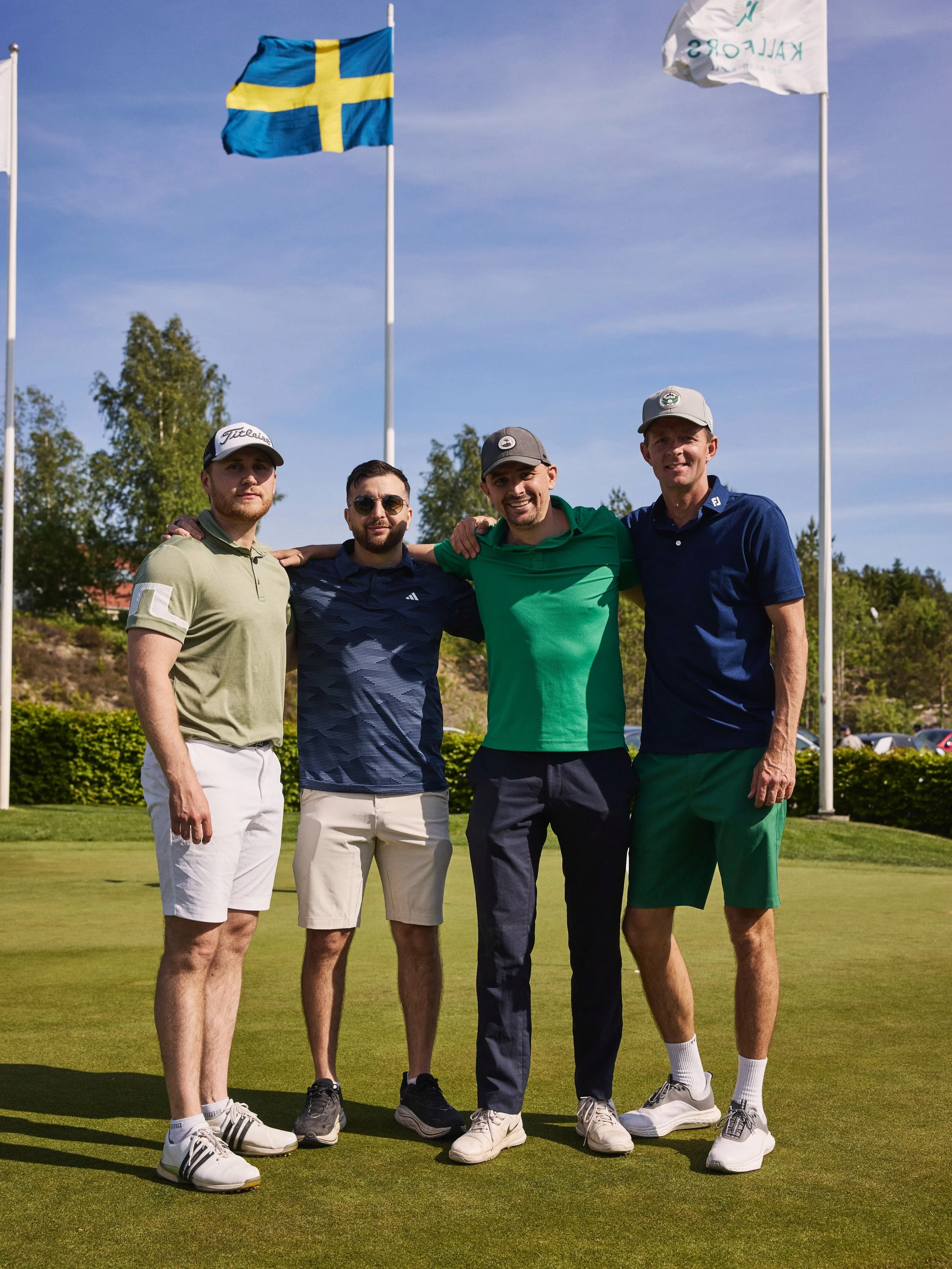 Och vinnarna &auml;r&hellip;

L&aring;t oss presentera prispallen fr&aring;n Kallfors x Hj&auml;rtslag Invitational 2026. Ett STORT grattis till @devigroup.se som kammade hem f&ouml;rsta priset!! 

1️⃣ @devigroup.se

2️⃣ @Golfaraben @pontusbm4 @nause