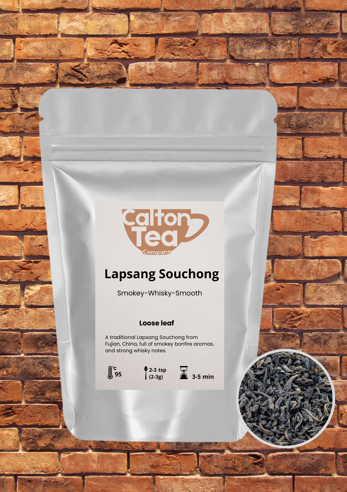 Lapsang Souchong