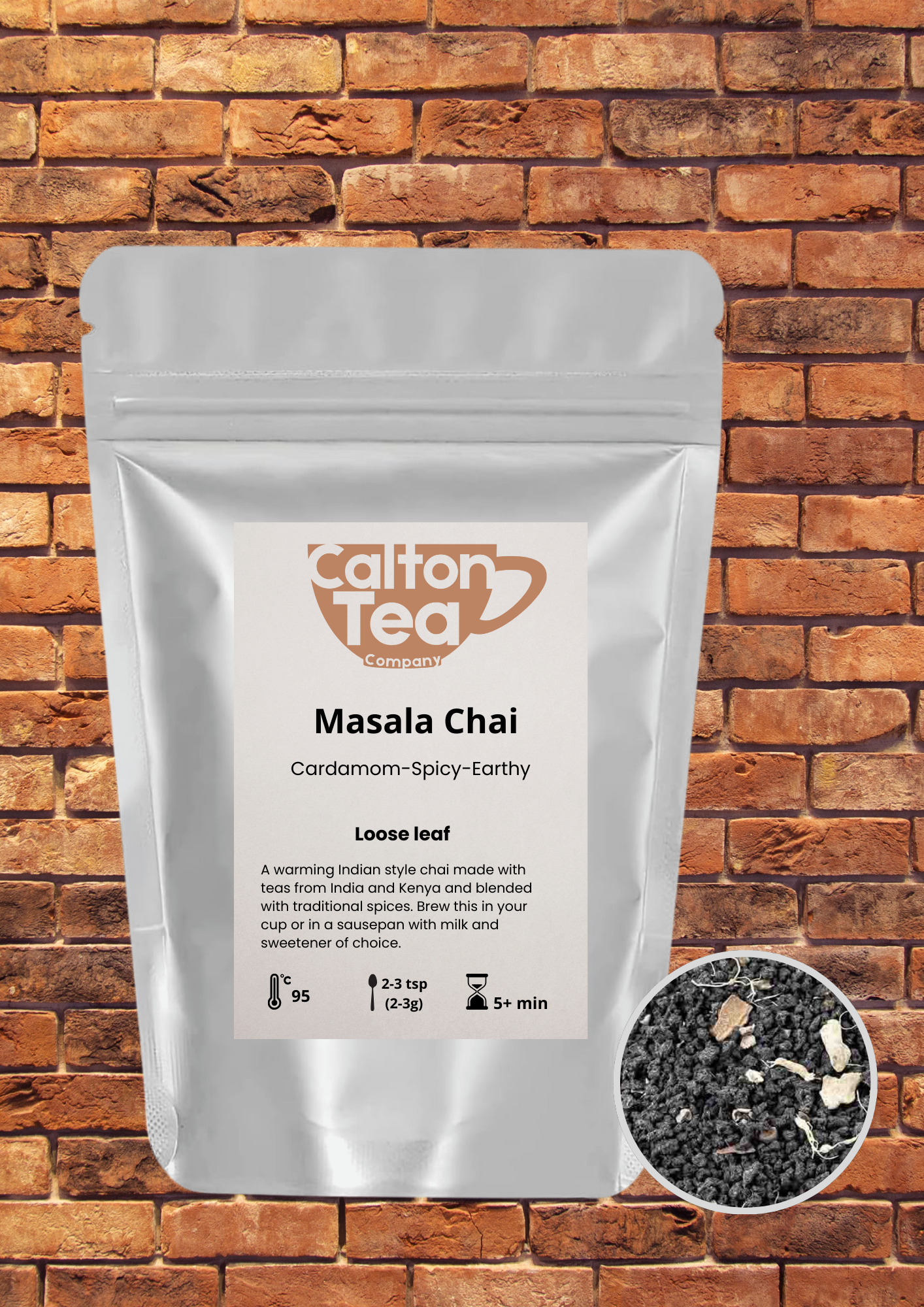 Masala Chai