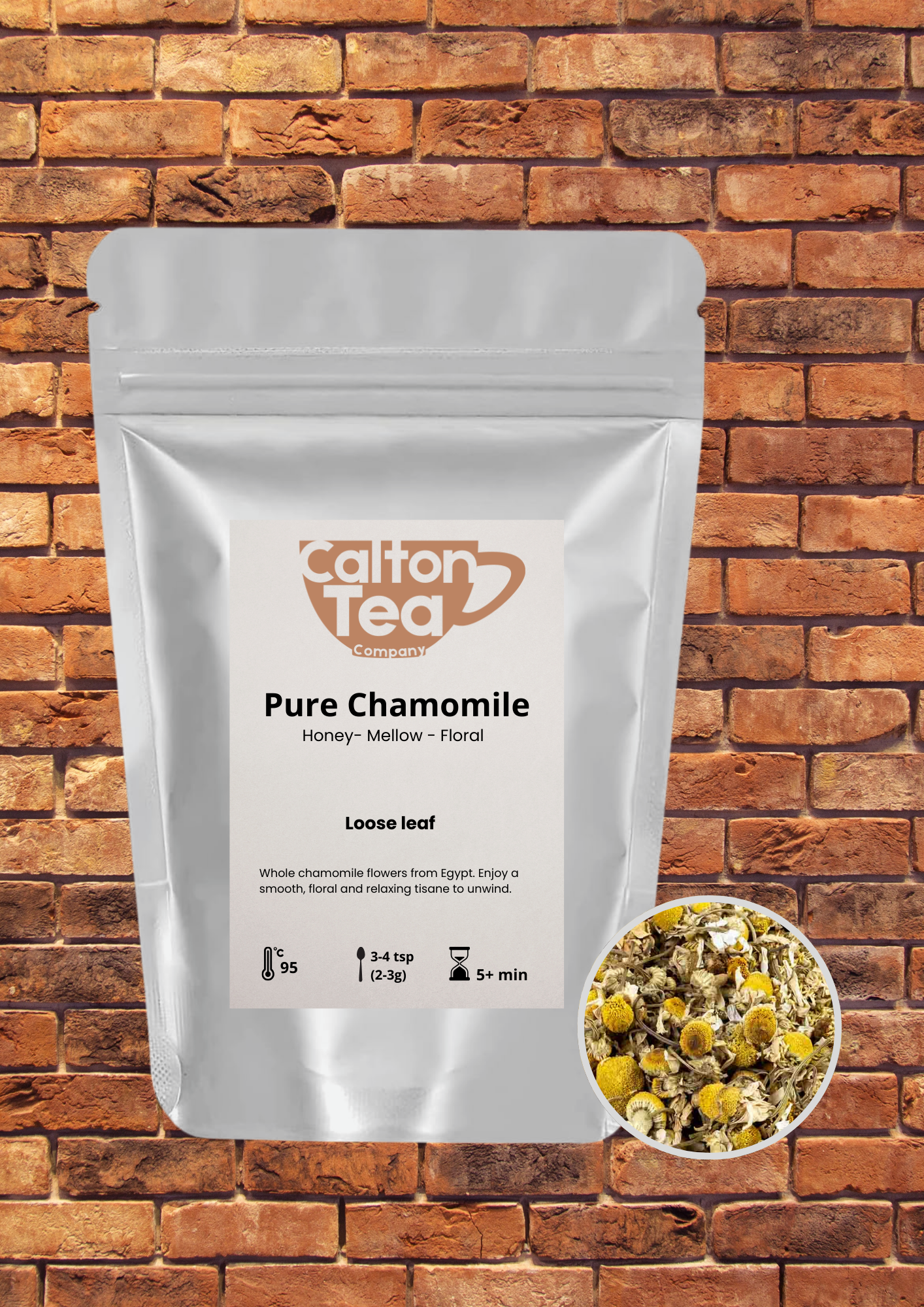 Pure Chamomile